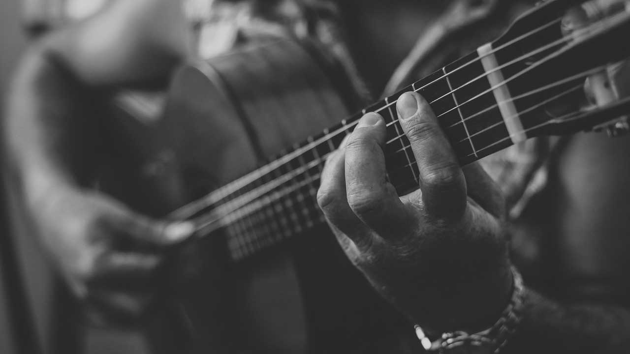 Intro to Fingerpicking | Spring 2024 | R7:00