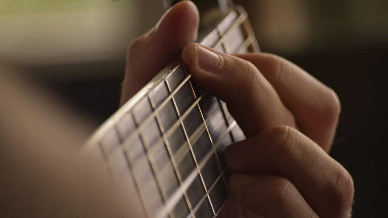 Beginner Guitar for Adults | Spring 2024 | T7:00