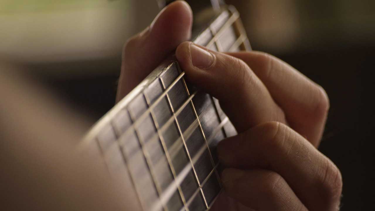 Beginner Guitar for Adults | Fall 2024 | T7:00